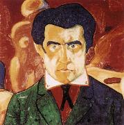 Kasimir Malevich Self-Portrait china oil painting artist